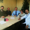 Conveni Parc Sanitari Pere Virgili